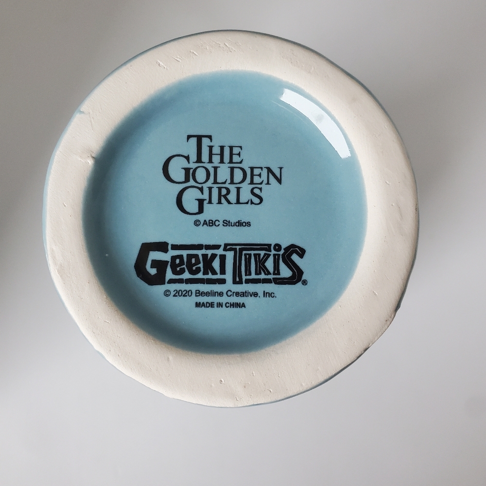 Geeki Tikis The Golden Girls Sophia Creamic 2020 Tiki Mug - Picture 7 of 9